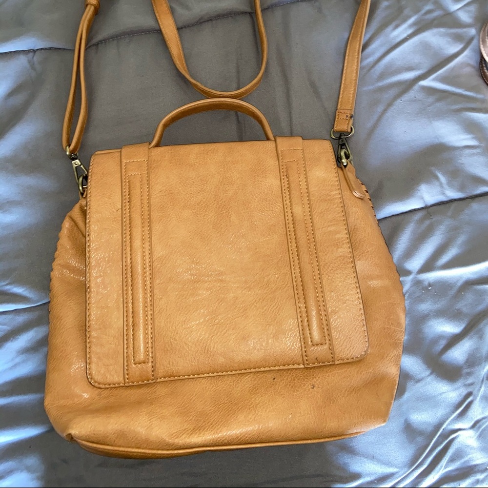 Purse/backpack/ cross over